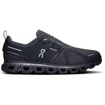 On Cloud 6 Waterproof Herren Black / Black 48