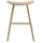 miliboo Barhocker H65 cm Beige