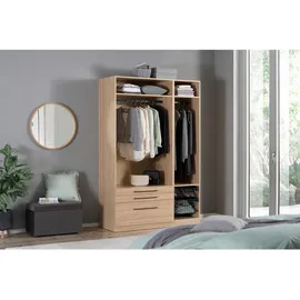 Hom ́in Kleiderschrank Korpus UNIT