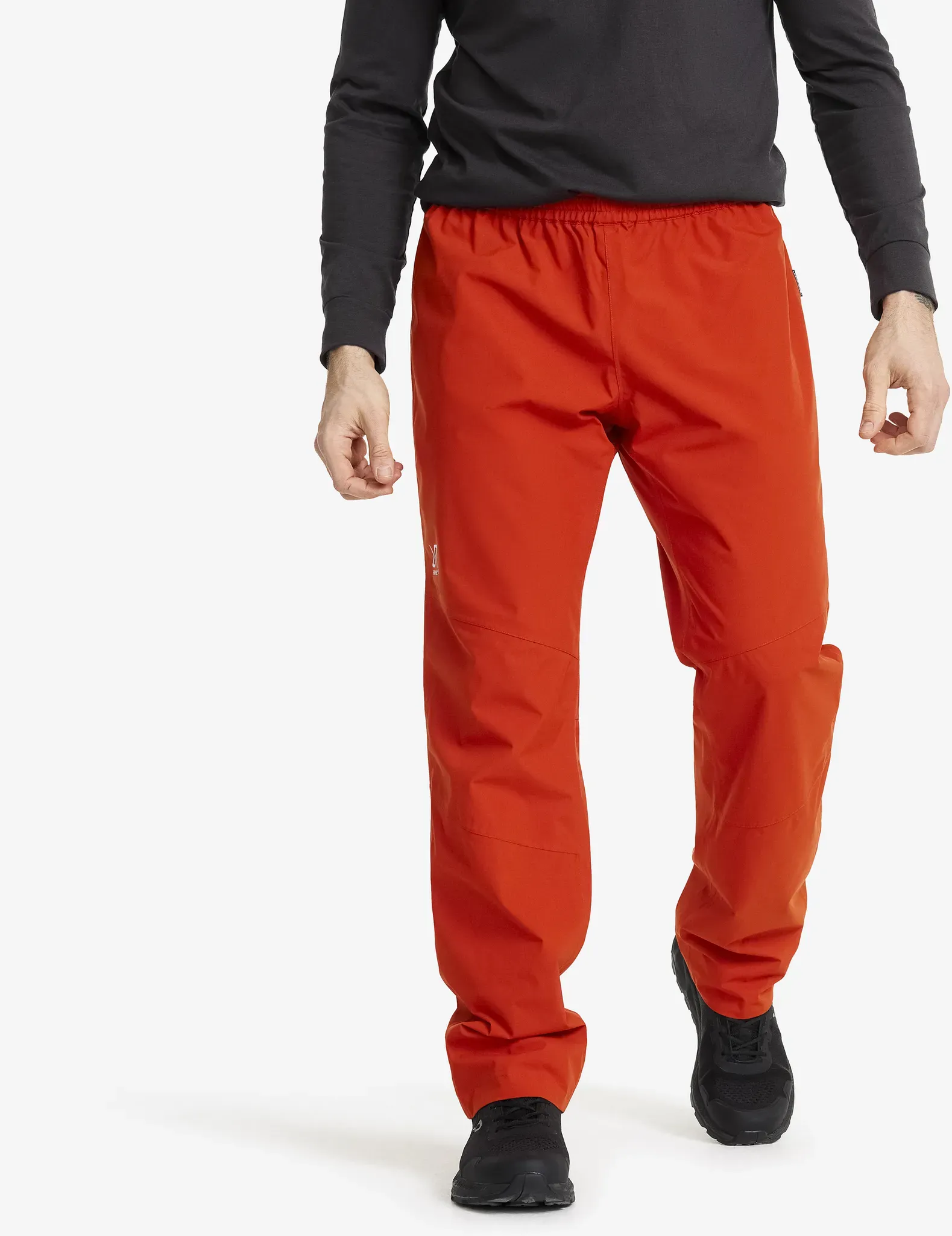 Vector 2L Pants Herren Autumn, Größe:4XL - Hosen > Regen & Hardshellhosen - Orange