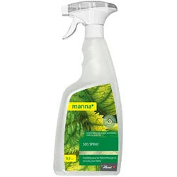 Manna Blattpflegespray | Blattpflegespray bei Nährstoffmangel