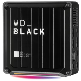 Western Digital WD_BLACKTM D50 Game Dock - Dockingstation