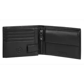 Bugatti Nome RFID-Schutzhülle Unisex schwarz