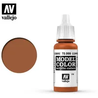 Vallejo Model Color copper,