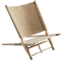 Nordisk Moesgaard Wooden Chair Beige