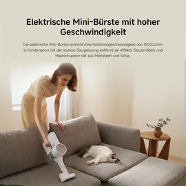 Xiaomi Vacuum Cleaner G20 EU Weiß