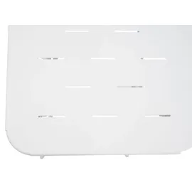 stilvora Bistro Set 3-tlg. Weiß