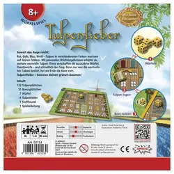 Amigo 02153 - Tulpenfieber - Kartenspiel