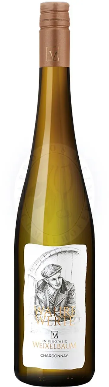 Chardonnay Wahre Werte 2021 Weixelbaum 0,75l