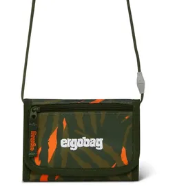 ergobag Brustbeutel AmBärzonas Einheitsgröße Lila