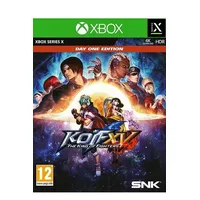 The King of Fighters XV (Standard Edition) (Xbox Series X|S) Xbox Live Key EUROPE