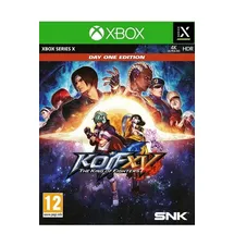 The King of Fighters XV (Standard Edition) (Xbox Series X|S) Xbox Live Key EUROPE