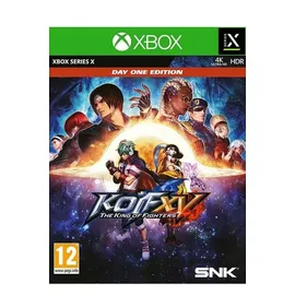The King of Fighters XV (Standard Edition) (Xbox Series X|S) Xbox Live Key EUROPE