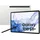 Samsung Galaxy Tab S8+ 12.4" 8 GB RAM 128 GB Wi-Fi + 5G Silber