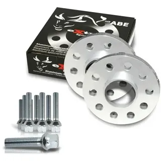 Spurverbreiterung Set 40mm inkl. Radschrauben passend für Audi Q5 (8R)