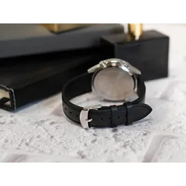 Casio Edifice EFV-C120L-8AEF Leder 49,5 mm EFV-C120L-8AEF