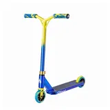 Chilli Pro Scooter Jumpstart S Blau/Gelb