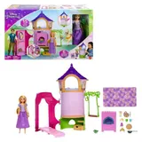Mattel Disney Princess Rapunzel's Tower