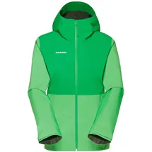 Mammut Outdoorjacke Linard Light grün / hellgrün XS