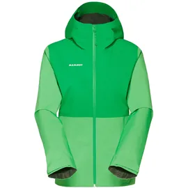 Mammut Outdoorjacke Linard Light grün / hellgrün XS