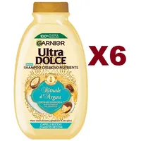 Garnier Ultra Dolce Shampoo Rituale d'Argan 300 ml