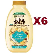 Garnier Ultra Dolce Shampoo Rituale d'Argan 300 ml