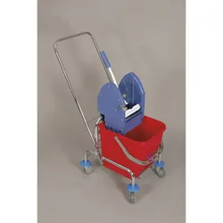 Putzwagen SINGLE