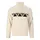 SOS Aboda Langarmshirt Braun/Weiß M