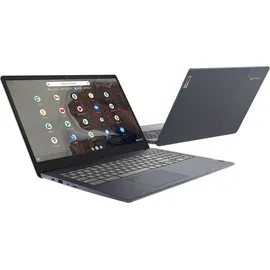 Lenovo IdeaPad 3 Chromebook Intel Pentium Silver N6000 8 GB RAM 128 GB SSD Abyss Blue