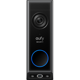 eufy Video Doorbell E340 (Akkubetrieb), Video-Türklingel (T8214311)