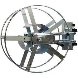 Alba Wandschlauchaufroller Status III Anschl.G 26,44mm G 3/4 Zoll STA
