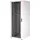 Roline 19-Zoll Netzwerkschrank 42 HE, 800x800 BxT Glastür grau