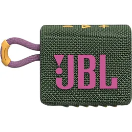 JBL Go 3 blau/pink