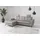 sit&more Ecksofa SIT & MORE "Zora", grau, B:262cm H:92cm T:164cm, Sofas, Ecksofa