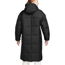 Nike Sportswear Therma-FIT Classics Kapuzen-Parka Damen 010 black/white XL