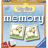 Ravensburger Game Memory Μy First Memory (21129)