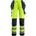 International GmbH MASCOT Handwerkerhose hi-vis gelb/schwarzblau