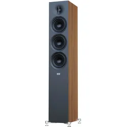 ELAC Debut F5.3 Standlautsprecher Walnuss