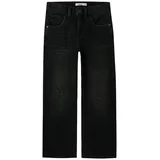 NAME IT WideFit Blau 116