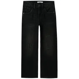 NAME IT WideFit Blau 116