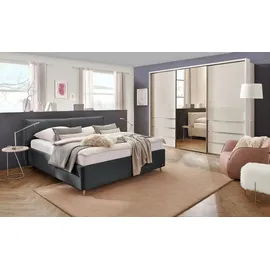 Ruf Polsterbett Mit Boxspringunterfederung Casita ¦ ¦ Maße (cm): B: 186 H: 105