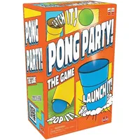 Goliath Pong Party deutsche Version