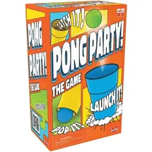 Goliath Pong Party deutsche Version