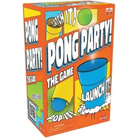Goliath Pong Party deutsche Version