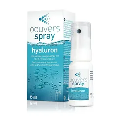 OCUVERS spray hyaluron 15 ml Spray