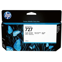 HP Tintenpatrone Designjet »B3P23A« HP 727 schwarz