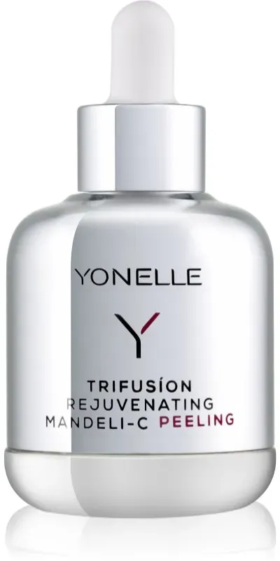 Yonelle Trifusíon verjüngendes Peeling zur Anwendung über Nacht 50 ml