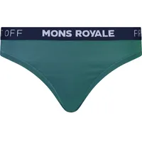 Mons Royale Stratos Merino Thong abyss L