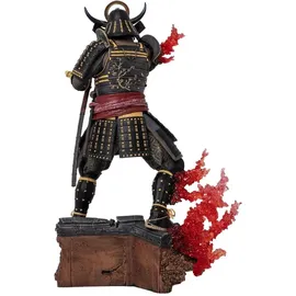 Pure Arts Assassins Creed Shadows - Animus Yasuke 1/8 Statue 28 cm