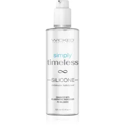 Wicked Simply Timeless Silicone Gleitgel auf Silikonbasis 120 ml